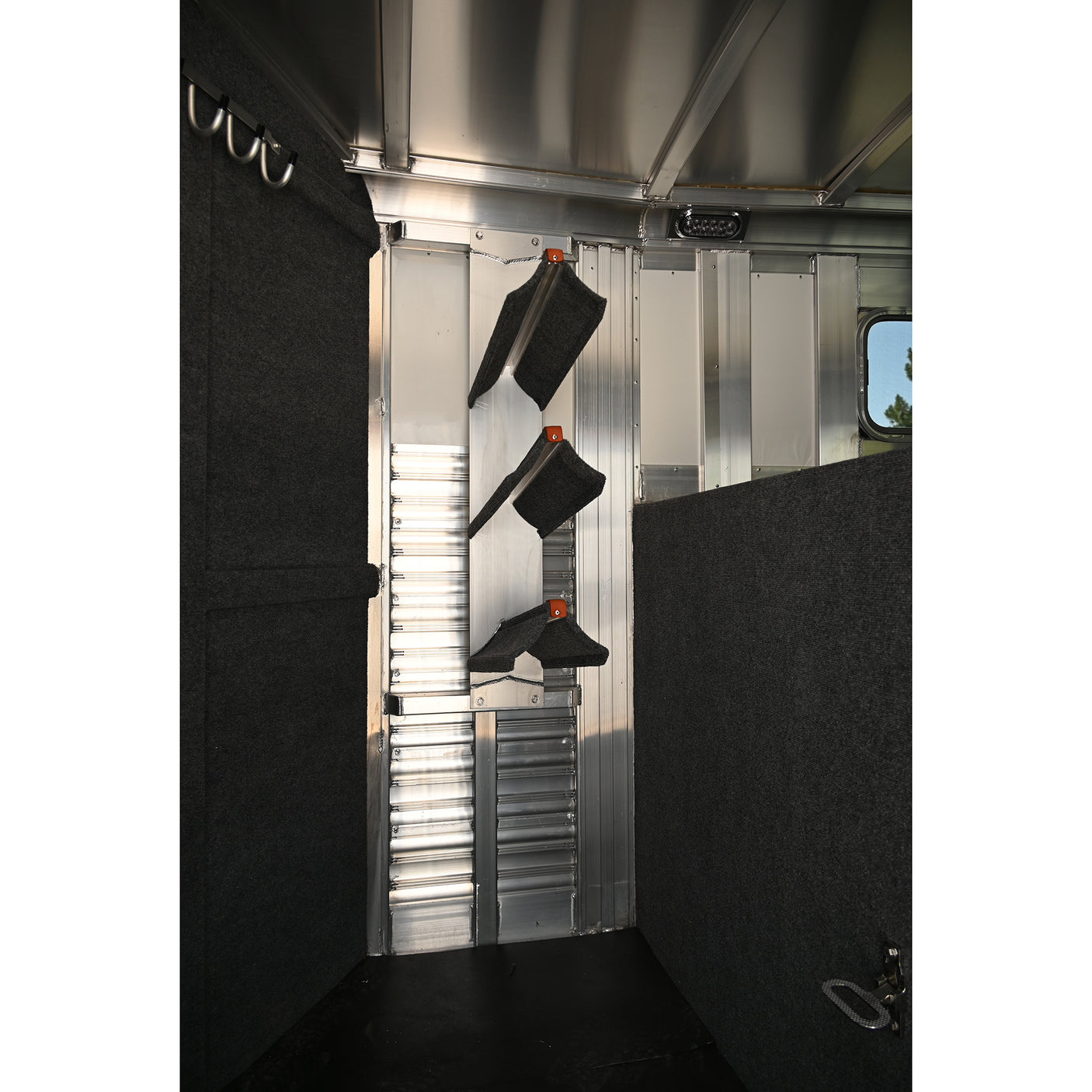 2027 Platinum 23' C Sport Stock Combo Horse Trailer
