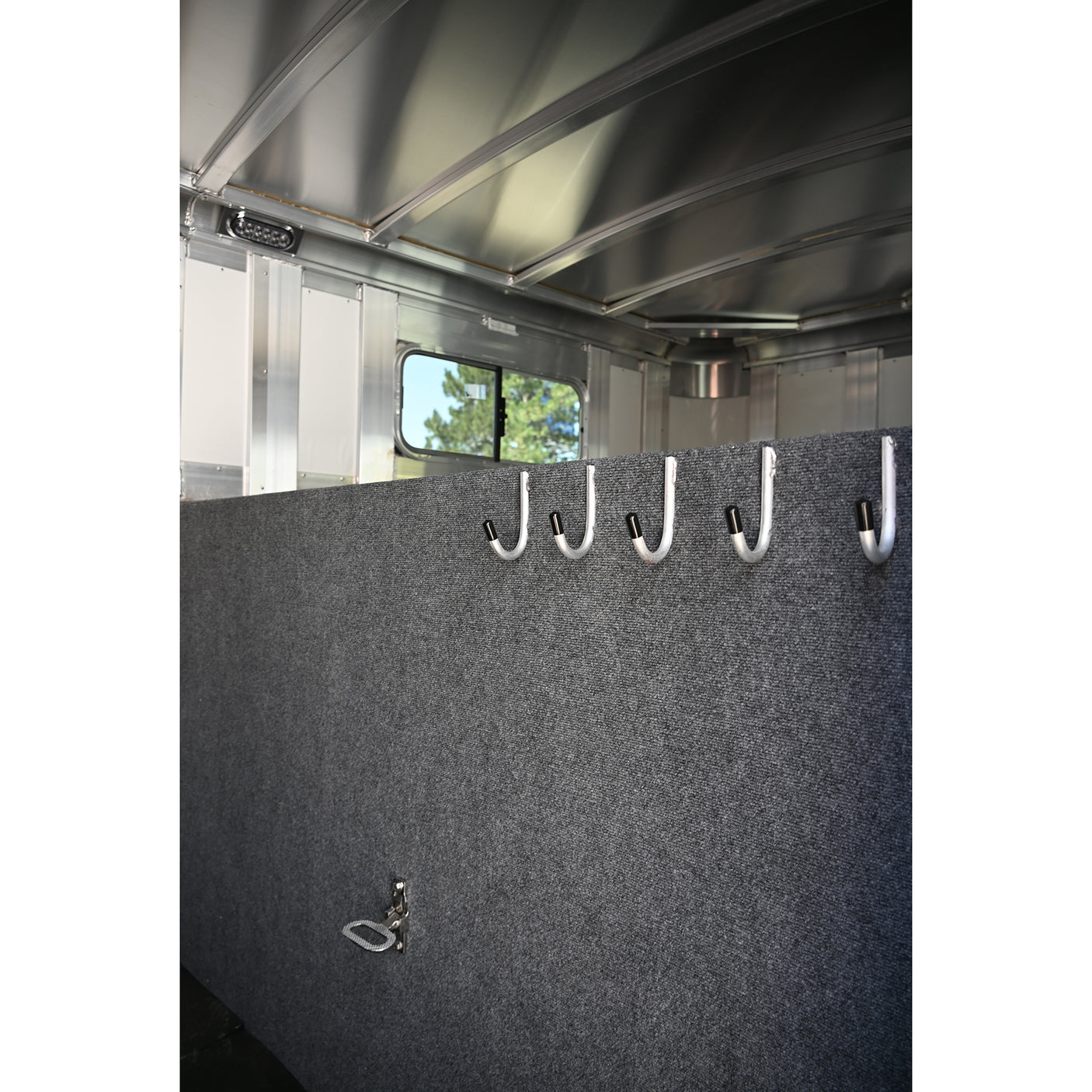 2027 Platinum 23' C Sport Stock Combo Horse Trailer