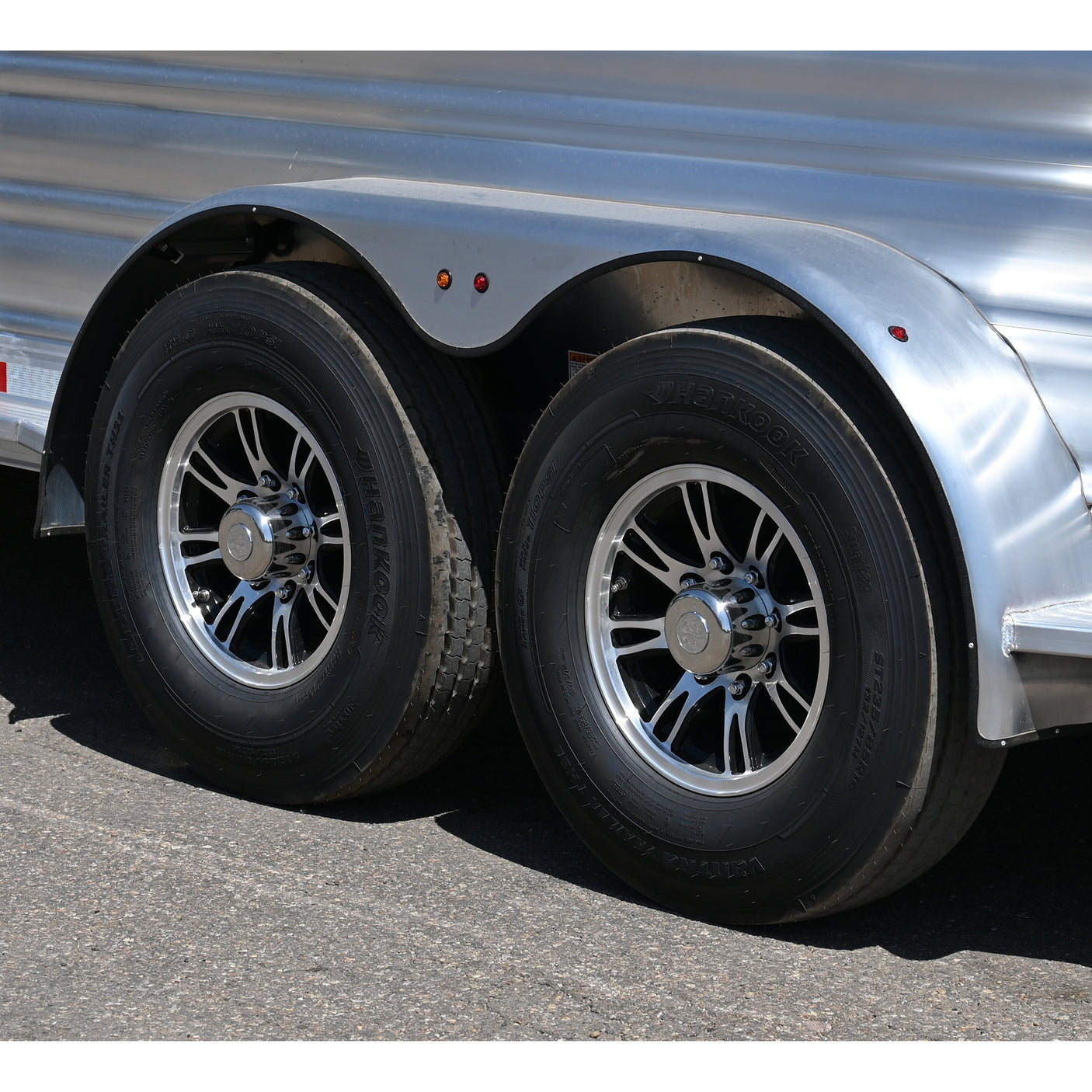 2027 Platinum 23' C Sport Stock Combo Horse Trailer
