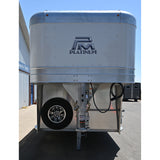 2027 Platinum 23' C Sport Stock Combo Horse Trailer