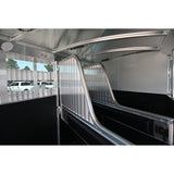 2027 4 Star 3 Horse Stock Combo Horse Trailer