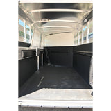 2027 4 Star 3 Horse Stock Combo Horse Trailer