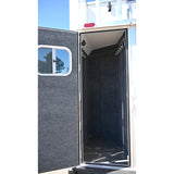 2025 Platinum Coach 4 Horse Gooseneck, Trainer's Tack Model Horse Trailer