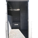 2025 Platinum Coach 4 Horse Gooseneck, Trainer's Tack Model Horse Trailer