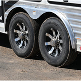 2017 Hoosier 3 Horse 12' Living Quarter