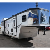 2017 Hoosier 3 Horse 12' Living Quarter