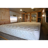 2017 Hoosier 3 Horse 12' Living Quarter