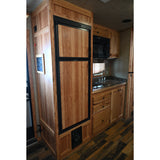 2017 Hoosier 3 Horse 12' Living Quarter