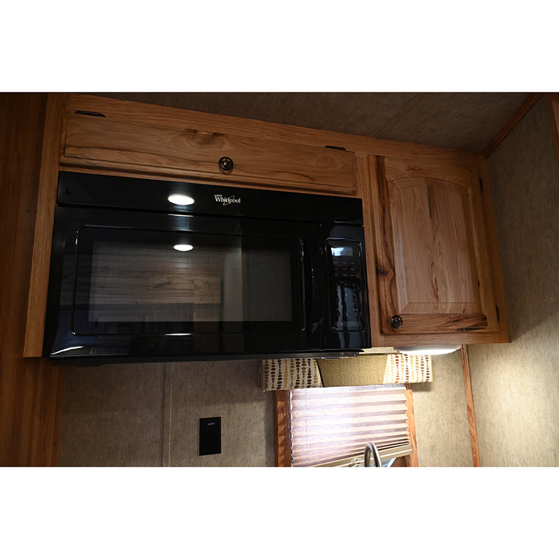 2017 Hoosier 3 Horse 12' Living Quarter