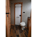 2017 Hoosier 3 Horse 12' Living Quarter