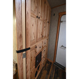 2017 Hoosier 3 Horse 12' Living Quarter