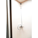 2017 Hoosier 3 Horse 12' Living Quarter