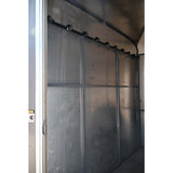 2024 Maverick 3 Horse Trailer Bumper Pull Stock Combo Trailer