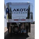 2027 Lakota Charger 4 Horse Trailer with 16'  LQ,  Spread Axle