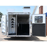 2027 Lakota Charger 4 Horse Trailer with 16'  LQ,  Spread Axle