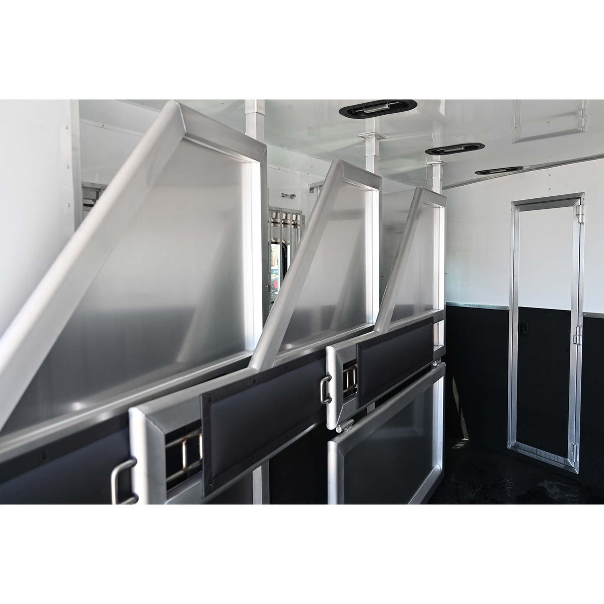 2027 Lakota Charger 4 Horse Trailer with 16'  LQ,  Spread Axle