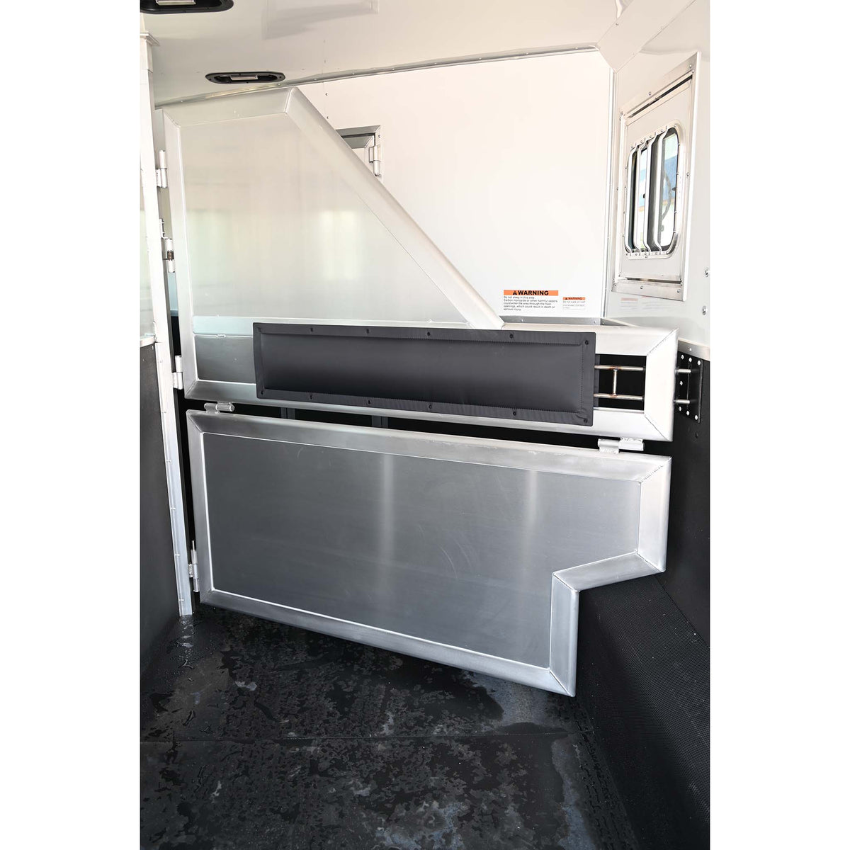 2027 Lakota Charger 4 Horse Trailer with 16'  LQ,  Spread Axle