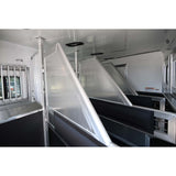 2027 Lakota Charger 4 Horse Trailer with 16'  LQ,  Spread Axle