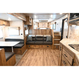 2027 Lakota Charger 4 Horse Trailer with 16'  LQ,  Spread Axle