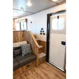 2027 Lakota Charger 4 Horse Trailer with 16'  LQ,  Spread Axle
