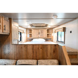 2027 Lakota Charger 4 Horse Trailer with 16'  LQ,  Spread Axle
