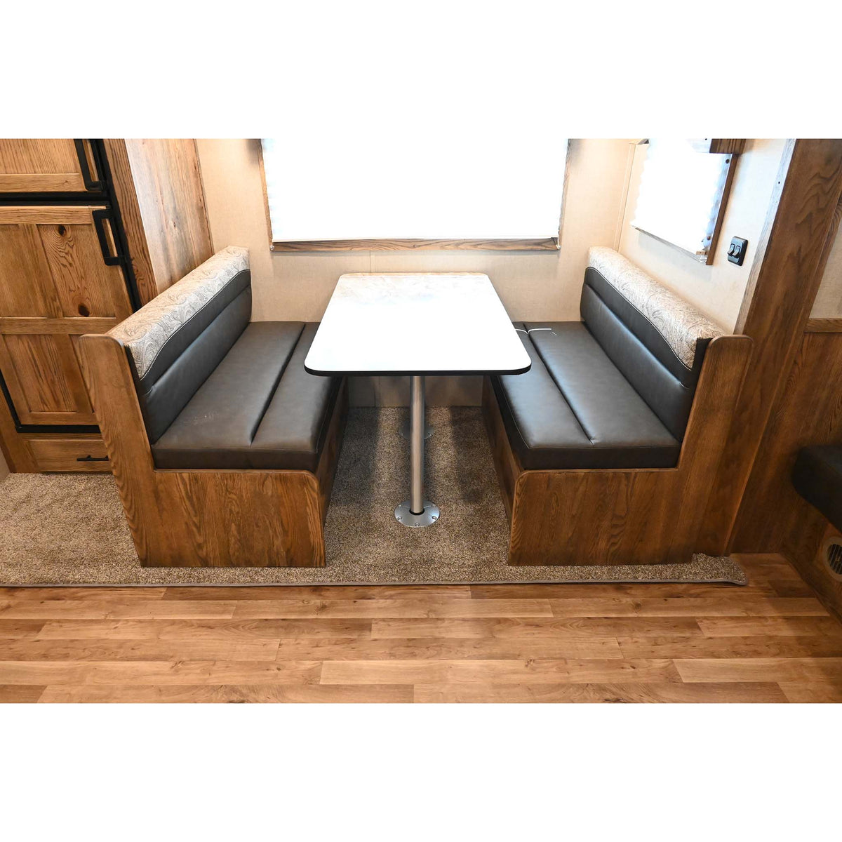 2027 Lakota Charger 4 Horse Trailer with 16'  LQ,  Spread Axle