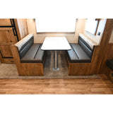 2027 Lakota Charger 4 Horse Trailer with 16'  LQ,  Spread Axle