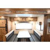 2027 Lakota Charger 4 Horse Trailer with 16'  LQ,  Spread Axle