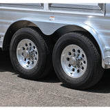 2027 Lakota Legacy 3 Horse Trailer with 9' Living Quarter