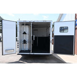 2027 Lakota Legacy 3 Horse Trailer with 9' Living Quarter