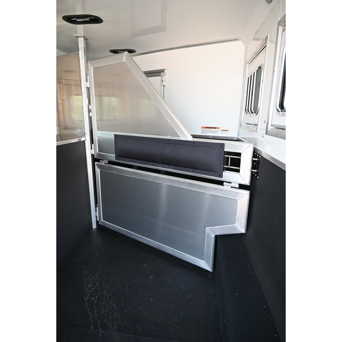 2027 Lakota Legacy 3 Horse Trailer with 9' Living Quarter