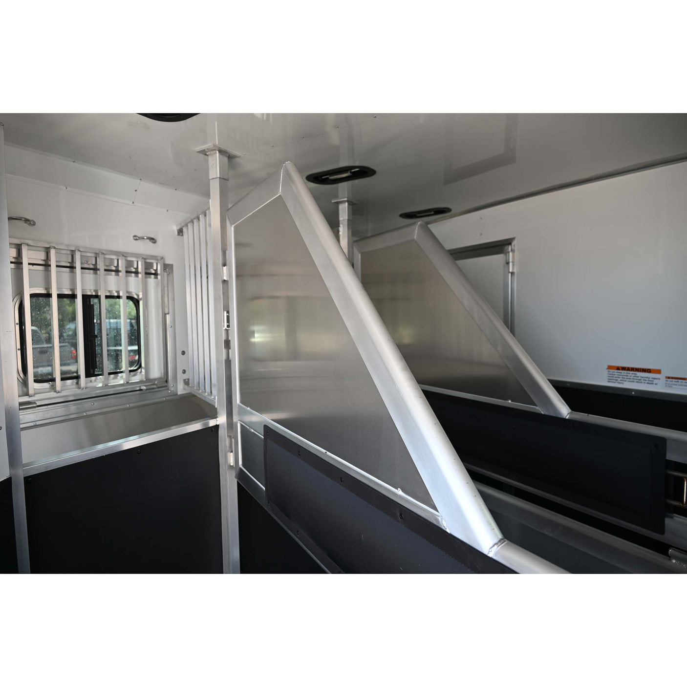 2027 Lakota Legacy 3 Horse Trailer with 9' Living Quarter