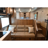 2027 Lakota Legacy 3 Horse Trailer with 9' Living Quarter