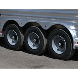 2027 Platinum 36' Stock Trailer Triple Axle, 8' Wide