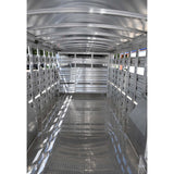 2027 Platinum 36' Stock Trailer Triple Axle, 8' Wide