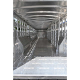 2027 Platinum 36' Stock Trailer Triple Axle, 8' Wide