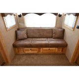 2022 Lakota Charger Stock Combo 11' LQ Slide Horse Trailer with Mid Tack