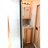 2022 Lakota Charger Stock Combo 11' LQ Slide Horse Trailer with Mid Tack