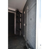 2022 Lakota Charger Stock Combo 11' LQ Slide Horse Trailer with Mid Tack