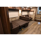 2027 Lakota Bighorn 4 Horse Trailer, Side Load, 18' LQ Model BI8418TCE