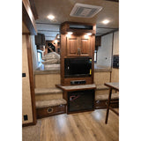 2027 Lakota Bighorn 4 Horse Trailer, Side Load, 18' LQ Model BI8418TCE
