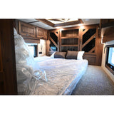 2027 Lakota Bighorn 4 Horse Trailer, Side Load, 18' LQ Model BI8418TCE