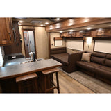 2027 Lakota Bighorn 4 Horse Trailer, Side Load, 18' LQ Model BI8418TCE