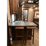 2027 Lakota Bighorn 4 Horse Trailer, Side Load, 18' LQ Model BI8418TCE