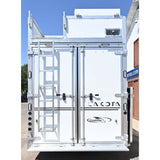 2027 Lakota Bighorn 4 Horse Trailer, Side Load, 18' LQ Model BI8418TCE