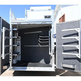 2027 Lakota Bighorn 4 Horse Trailer, Side Load, 18' LQ Model BI8418TCE