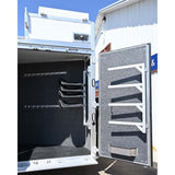 2027 Lakota Bighorn 4 Horse Trailer, Side Load, 18' LQ Model BI8418TCE