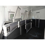 2027 Lakota Bighorn 4 Horse Trailer, Side Load, 18' LQ Model BI8418TCE