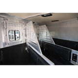 2017 Hart 3 Horse Trailer  GN, Dressing Room with AC, Batteries, and Awning