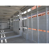 2019 Cimarron 32' Stock Combo Trailer, Double Tack Room, Triple Axle